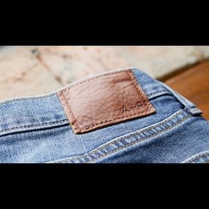 Abercrombie and Fitch Langdon Slim Fit Jeans